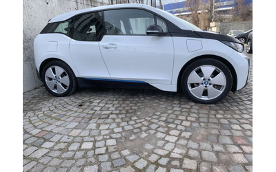 BMW i3 Rex/Auto/NAVI/MULTY/Excellent! - автомобили, коли, обяви за нови и употребявани 8