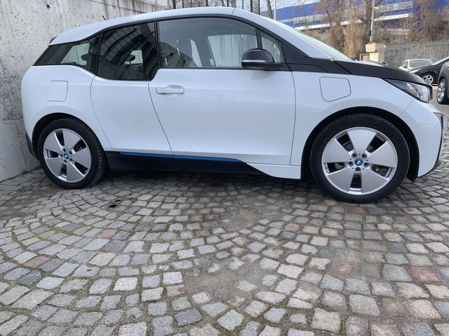 BMW i3 Rex/Auto/NAVI/MULTY/Excellent! - автомобили, коли, обяви за нови и употребявани 8