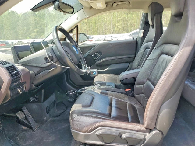 BMW i3 BEV RWD - автомобили, коли, обяви за нови и употребявани 6
