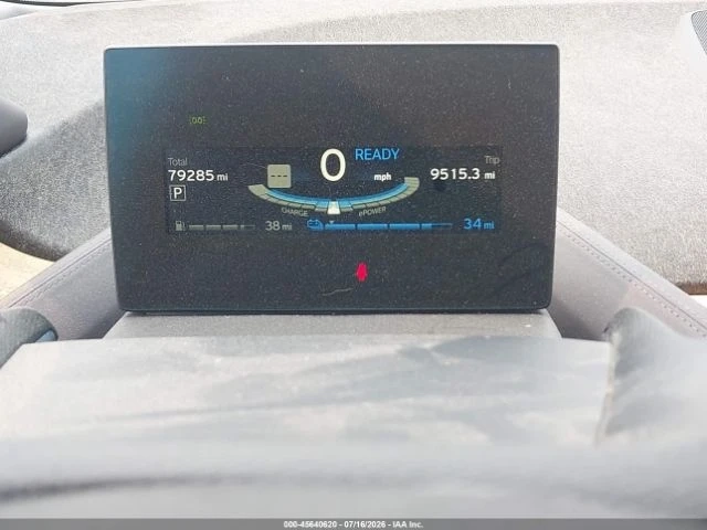BMW i3 RANGE EXTENDER* КОЖА* ПОДГРЕВ* NAVI* - автомобили, коли, обяви за нови и употребявани 6