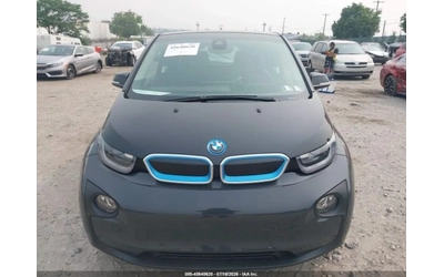 BMW i3 RANGE EXTENDER* КОЖА* ПОДГРЕВ* NAVI* - автомобили, коли, обяви за нови и употребявани 9