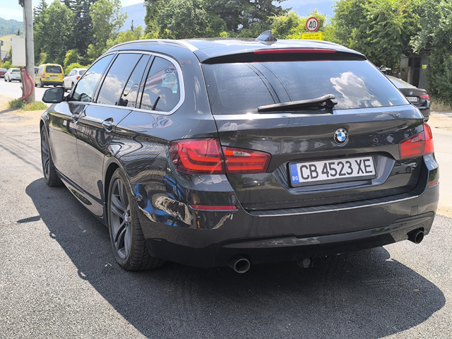 BMW i3 М-Pack - автомобили, коли, обяви за нови и употребявани 5