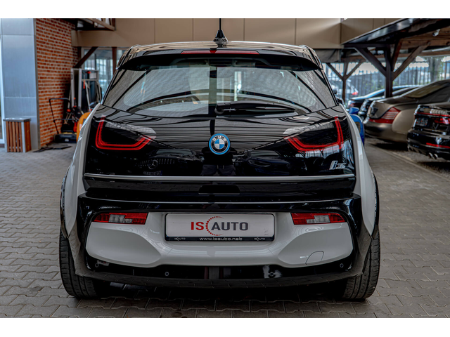 BMW i3 S/120ah/Adaptive LED/PDC - автомобили, коли, обяви за нови и употребявани 3