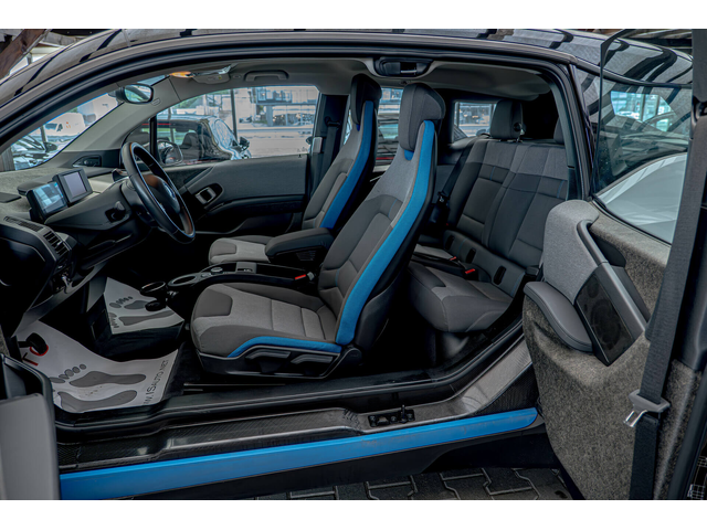 BMW i3 S/120ah/Adaptive LED/PDC - автомобили, коли, обяви за нови и употребявани 6