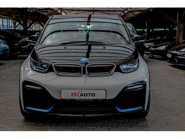 BMW i3 S/120ah/Adaptive LED/PDC/Harman Kardon - автомобили, коли, обяви за нови и употребявани 0
