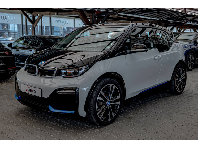 BMW i3 S/120ah/Adaptive LED/PDC/Harman Kardon - автомобили, коли, обяви за нови и употребявани 2