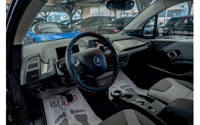 BMW i3 S/120ah/Adaptive LED/PDC/Harman Kardon - автомобили, коли, обяви за нови и употребявани 7