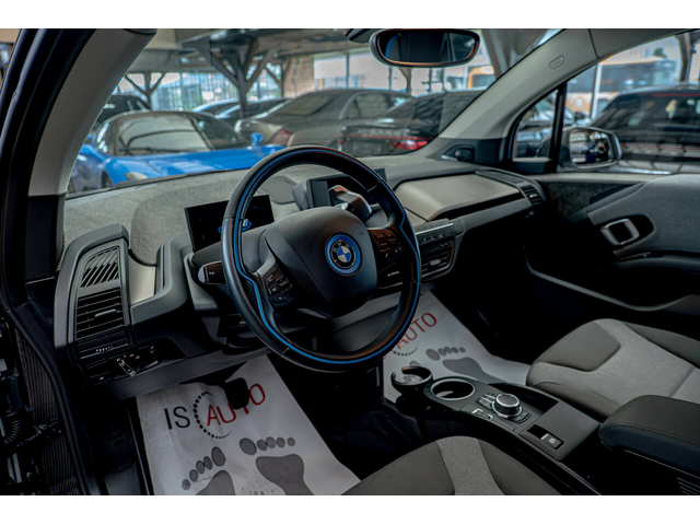 BMW i3 S/120ah/Adaptive LED/PDC/Harman Kardon - автомобили, коли, обяви за нови и употребявани 7