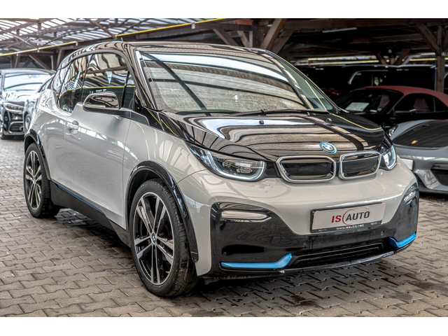 BMW I3 S/120ah/Adaptive LED/PDC/Подгрев/Камера/ - автомобили, коли, обяви за нови и употребявани 1