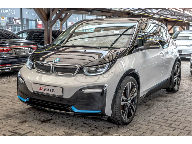 BMW I3 S/120ah/Adaptive LED/PDC/Подгрев/Камера/ - автомобили, коли, обяви за нови и употребявани 2