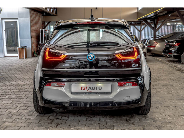 BMW I3 S/120ah/Adaptive LED/PDC/Подгрев/Камера/ - автомобили, коли, обяви за нови и употребявани 3