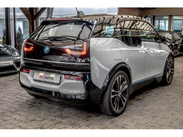 BMW I3 S/120ah/Adaptive LED/PDC/Подгрев/Камера/ - автомобили, коли, обяви за нови и употребявани 4
