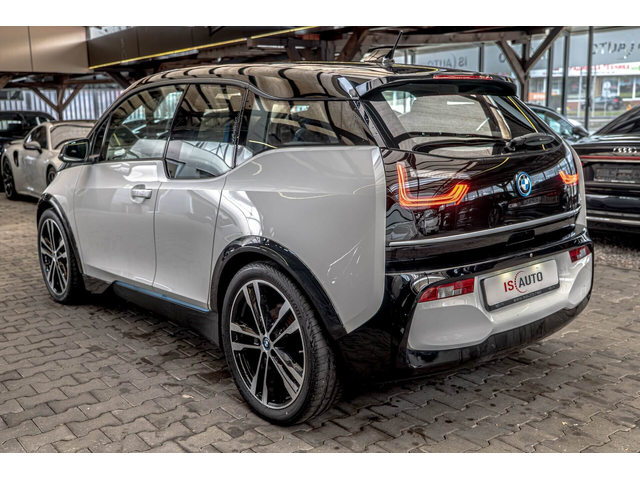 BMW I3 S/120ah/Adaptive LED/PDC/Подгрев/Камера/ - автомобили, коли, обяви за нови и употребявани 5