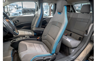 BMW I3 S/120ah/Adaptive LED/PDC/Подгрев/Камера/ - автомобили, коли, обяви за нови и употребявани 7