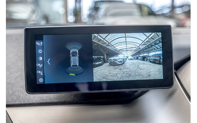 BMW I3 S/120ah/Adaptive LED/PDC/Подгрев/Камера/ - автомобили, коли, обяви за нови и употребявани 8