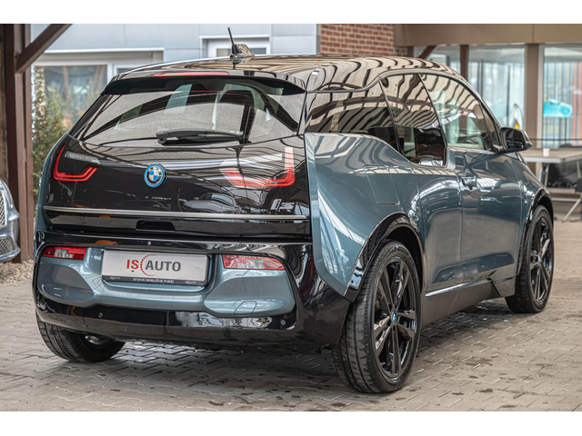 BMW i3 S/120ah/Adaptive LED/Подгрев/Exclusive/ - автомобили, коли, обяви за нови и употребявани 4