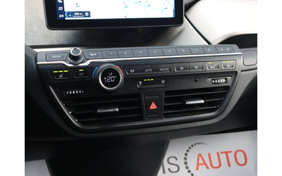 BMW I3  S/120ah/Harman Kardon/Камера/Подгрев/PDC - автомобили, коли, обяви за нови и употребявани 10
