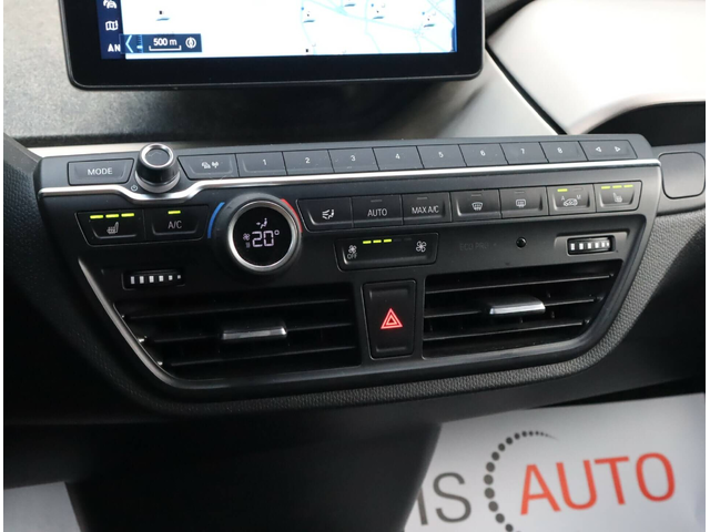 BMW I3  S/120ah/Harman Kardon/Камера/Подгрев/PDC - автомобили, коли, обяви за нови и употребявани 10
