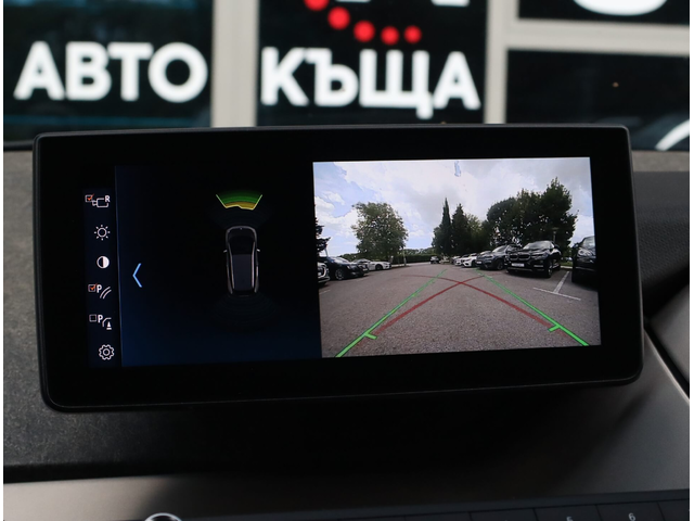BMW I3  S/120ah/Harman Kardon/Камера/Подгрев/PDC - автомобили, коли, обяви за нови и употребявани 11