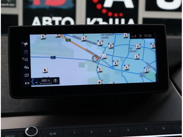 BMW I3  S/120ah/Harman Kardon/Камера/Подгрев/PDC - автомобили, коли, обяви за нови и употребявани 12