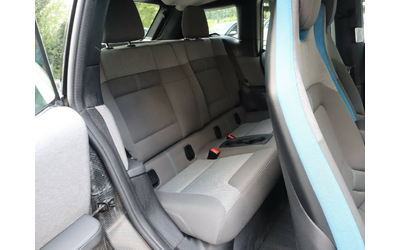 BMW I3  S/120ah/Harman Kardon/Камера/Подгрев/PDC - автомобили, коли, обяви за нови и употребявани 8