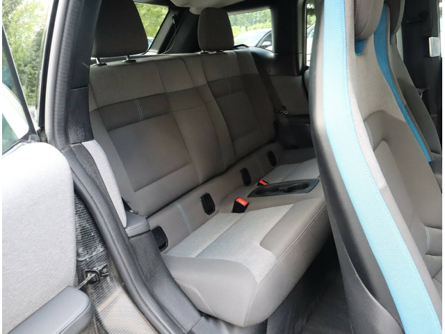 BMW I3  S/120ah/Harman Kardon/Камера/Подгрев/PDC - автомобили, коли, обяви за нови и употребявани 8