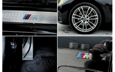 BMW i3 XI | M-TECHNIC AERO | ГЕРМАНИЯ | ЛИЗИНГ - автомобили, коли, обяви за нови и употребявани 13