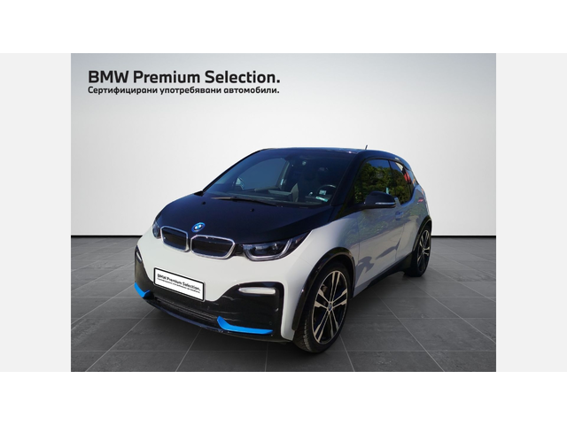 BMW i3s 120Ah - автомобили, коли, обяви за нови и употребявани 0