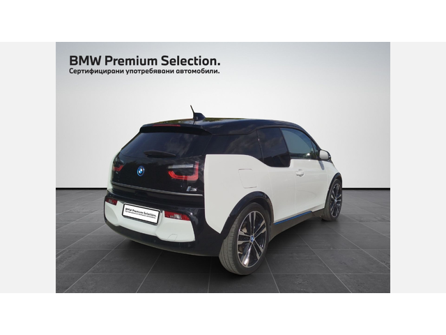 BMW i3s 120Ah - автомобили, коли, обяви за нови и употребявани 1