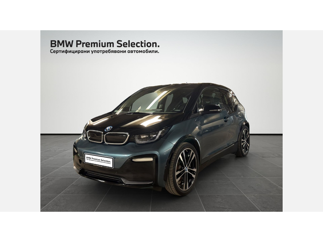 BMW i3s 120Ah - автомобили, коли, обяви за нови и употребявани 0