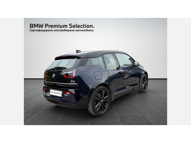 BMW i3s 120Ah - автомобили, коли, обяви за нови и употребявани 1