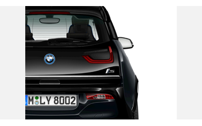 BMW i3s 120Ah - автомобили, коли, обяви за нови и употребявани 6