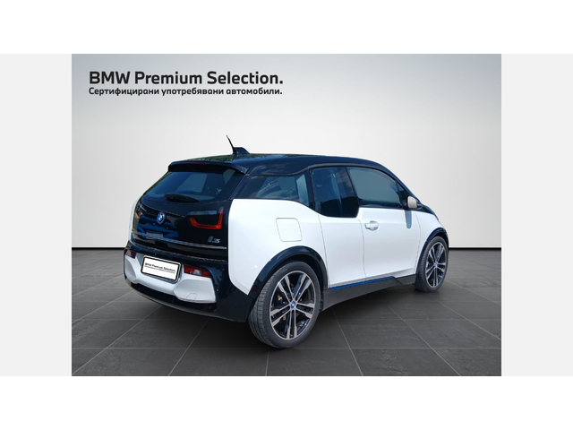 BMW i3s 120Ah - автомобили, коли, обяви за нови и употребявани 1