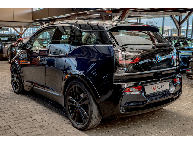 BMW I3s 120Ah/Harman Kardon/Камера/Подгрев/Exclusive - автомобили, коли, обяви за нови и употребявани 5
