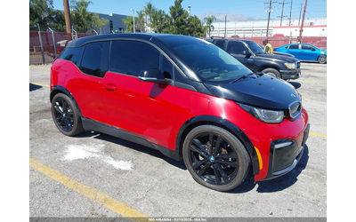 bmw-i3s-electric-rear-wheel-drive - 0