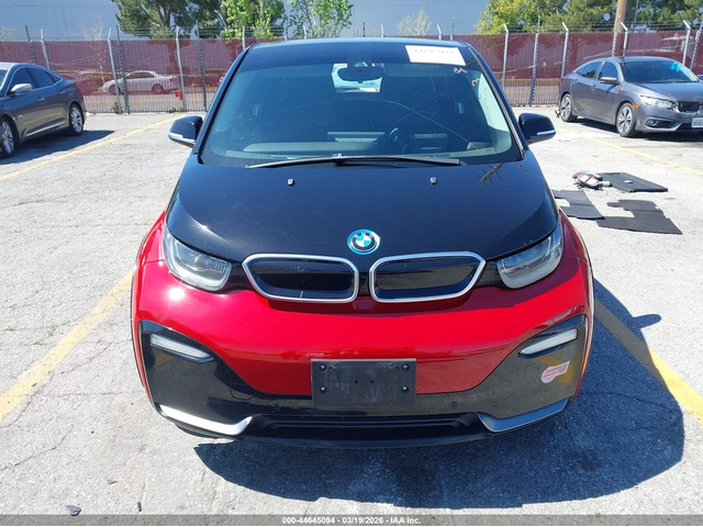 BMW I3S ELECTRIC Rear Wheel Drive - автомобили, коли, обяви за нови и употребявани 12