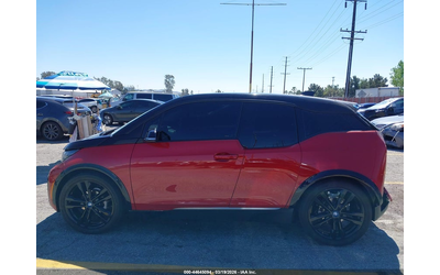 BMW I3S ELECTRIC Rear Wheel Drive - автомобили, коли, обяви за нови и употребявани 14