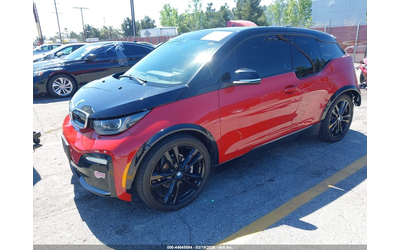 bmw-i3s-electric-rear-wheel-drive - 1