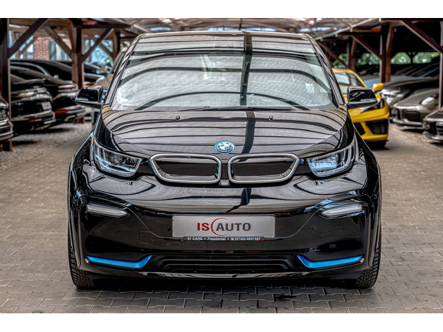 BMW I3s  S/120аh/Камера/Подгрев/Lane Assist/Свободен достъп/ - автомобили, коли, обяви за нови и употребявани 0