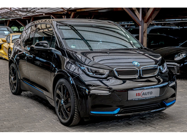 BMW I3s  S/120аh/Камера/Подгрев/Lane Assist/Свободен достъп/ - автомобили, коли, обяви за нови и употребявани 1