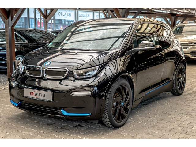 BMW I3s  S/120аh/Камера/Подгрев/Lane Assist/Свободен достъп/ - автомобили, коли, обяви за нови и употребявани 2