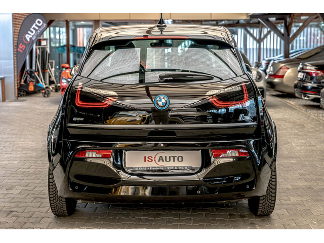 BMW I3s  S/120аh/Камера/Подгрев/Lane Assist/Свободен достъп/ - автомобили, коли, обяви за нови и употребявани 3
