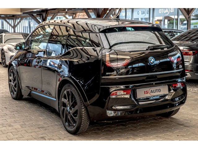 BMW I3s  S/120аh/Камера/Подгрев/Lane Assist/Свободен достъп/ - автомобили, коли, обяви за нови и употребявани 4