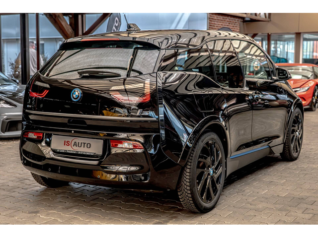 BMW I3s  S/120аh/Камера/Подгрев/Lane Assist/Свободен достъп/ - автомобили, коли, обяви за нови и употребявани 5