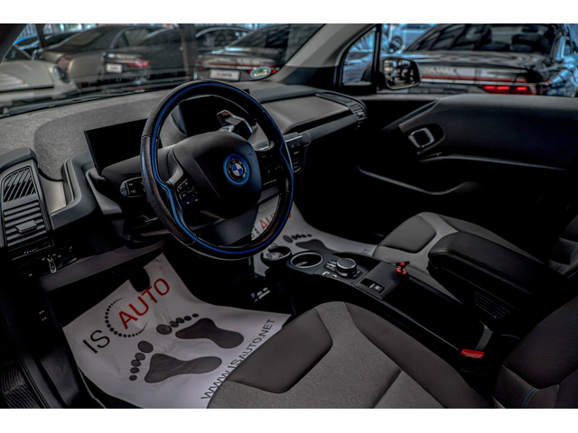 BMW I3s  S/120аh/Камера/Подгрев/Lane Assist/Свободен достъп/ - автомобили, коли, обяви за нови и употребявани 6