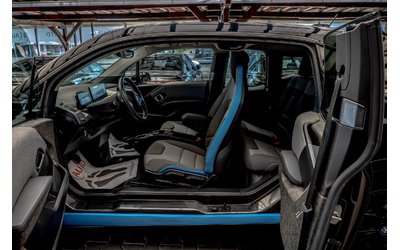BMW I3s  S/120аh/Камера/Подгрев/Lane Assist/Свободен достъп/ - автомобили, коли, обяви за нови и употребявани 7