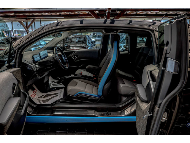 BMW I3s  S/120аh/Камера/Подгрев/Lane Assist/Свободен достъп/ - автомобили, коли, обяви за нови и употребявани 7