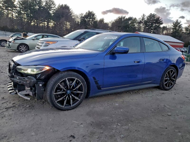 BMW i4 0 Rear-wheel drive - автомобили, коли, обяви за нови и употребявани 0