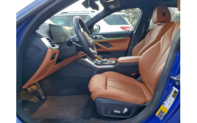 BMW i4 0 Rear-wheel drive - автомобили, коли, обяви за нови и употребявани 6