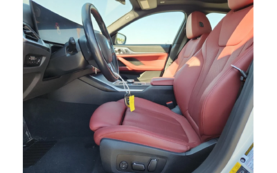 BMW i4 EDRIVE35* 360* DISTRONIC* DIGITAL* ЧЕРВЕНА КОЖА* - автомобили, коли, обяви за нови и употребявани 6